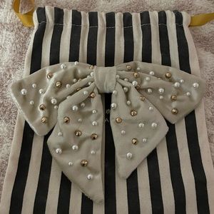 Lele Sadoughi Hairbow